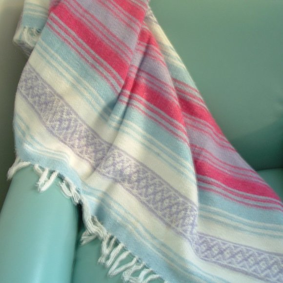 Mexican blanket - Picture 3 of 8